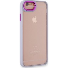 Plus iPhone 7 / iPhone 8 / Se 2020 ile Uyumlu Nikelaj Kılıf