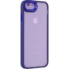 Plus iPhone 7 / iPhone 8 / Se 2020 ile Uyumlu Nikelaj Kılıf