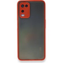 Plus Oppo A54 ile Uyumlu Paradoks Montreal Silikon Kılıf