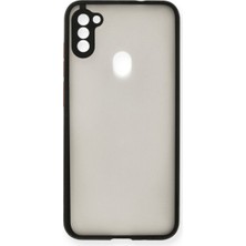 Plus Samsung A11 / M11 ile Uyumlu Paradoks Montreal Silikon Kılıf