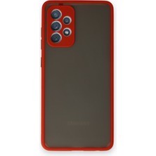 Plus Samsung A32 ile Uyumlu Paradoks Montreal Silikon Kılıf