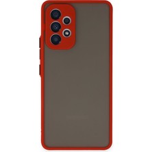 Plus Samsung A33 5g ile Uyumlu Paradoks Montreal Silikon Kılıf