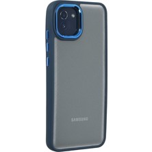 Plus Samsung A03 ile Uyumlu Nikelaj Kılıf