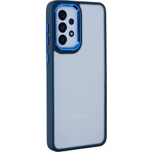 Plus Samsung A32 ile Uyumlu Nikelaj Kılıf