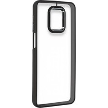 Plus Xiaomi Redmi Note 9 ile Uyumlu Nikelaj Kılıf