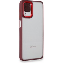 Plus Samsung A22 / M22 / M32 ile Uyumlu Nikelaj Kılıf