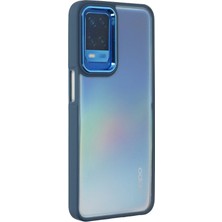 Plus Oppo A54 ile Uyumlu Nikelaj Kılıf