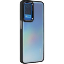 Plus Oppo A16 / A55 ile Uyumlu Nikelaj Kılıf