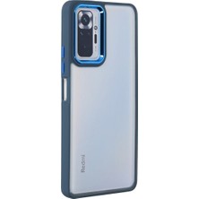 Plus Xiaomi Redmi Note 10 Pro ile Uyumlu Nikelaj Kılıf