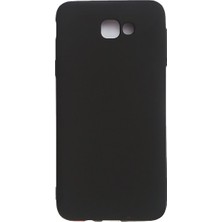 Plus Samsung J5 Prime ile Uyumlu Rubber Silikon Kılıf