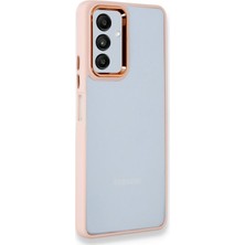 Plus Samsung A04S ile Uyumlu Nikelaj Kılıf