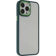 Plus iPhone 14 Pro ile Uyumlu Nikelaj Kılıf