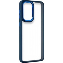 Plus Samsung S22 Plus ile Uyumlu Nikelaj Kılıf