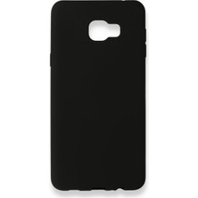 Plus Samsung C7 / C7 Pro ile Uyumlu Rubber Silikon Kılıf