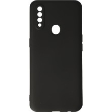 Plus Oppo A31 ile Uyumlu Rubber Silikon Kılıf