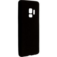 Plus Samsung S9 ile Uyumlu Rubber Silikon Kılıf