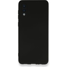Plus Samsung A02 ile Uyumlu Rubber Silikon Kılıf
