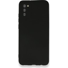 Plus Samsung A02S ile Uyumlu Rubber Silikon Kılıf