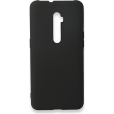 Plus Oppo Reno 2z ile Uyumlu Rubber Silikon Kılıf