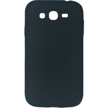 Plus Samsung Grand 9060 ile Uyumlu Rubber Silikon Kılıf