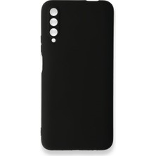 Plus Huawei P Smart Pro / Y9S ile Uyumlu Rubber Silikon Kılıf