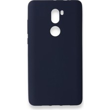 Plus Xiaomi Mi 5s Plus ile Uyumlu Rubber Silikon Kılıf