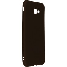 Plus Samsung J4 Plus ile Uyumlu Rubber Silikon Kılıf