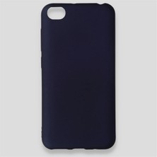 Plus Xiaomi Mi 5 ile Uyumlu Rubber Silikon Kılıf