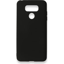 Plus Lg G5 ile Uyumlu Rubber Silikon Kılıf