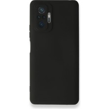 Plus Xiaomi Redmi Note 11 Pro ile Uyumlu Rubber Silikon Kılıf