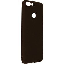 Plus Huawei P Smart ile Uyumlu Rubber Silikon Kılıf