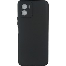 Plus Vivo Y15S ile Uyumlu Rubber Silikon Kılıf