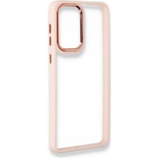 Plus Samsung S22 Plus ile Uyumlu Nikelaj Kılıf