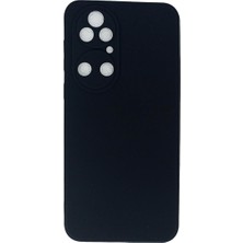 Plus Huawei P50 ile Uyumlu Rubber Silikon Kılıf