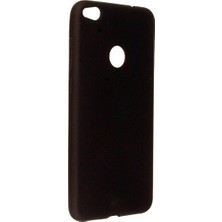 Plus Huawei P9 Lite ile Uyumlu Rubber Silikon Kılıf