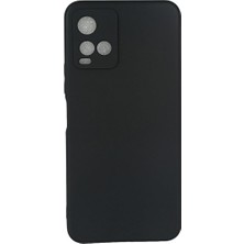 Plus Vivo Y21 / Y1S / Y33S ile Uyumlu Rubber Silikon Kılıf