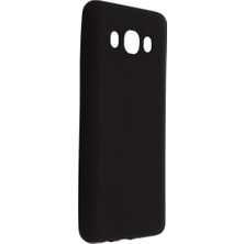 Plus Samsung J5 2016 / J510 ile Uyumlu Rubber Silikon Kılıf
