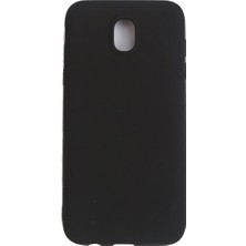 Plus Samsung J5 Pro ile Uyumlu Rubber Silikon Kılıf