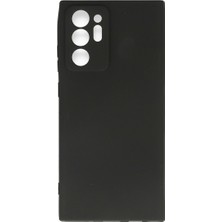 Plus Samsung Note 20 Ultra ile Uyumlu Rubber Silikon Kılıf