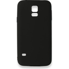Plus Samsung S5 ile Uyumlu Rubber Silikon Kılıf