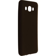 Plus Samsung J7 ile Uyumlu Rubber Silikon Kılıf