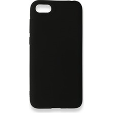 Plus Huawei Y5 2018 / Honor 7s ile Uyumlu Rubber Silikon Kılıf