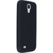 Plus Samsung S4 ile Uyumlu Rubber Silikon Kılıf