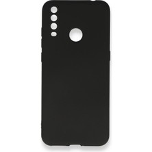 Plus General Mobile Gm 10 ile Uyumlu Rubber Silikon Kılıf