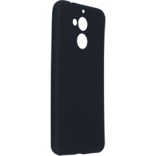 Plus General Mobile Gm 8 ile Uyumlu Rubber Silikon Kılıf