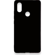 Plus Xiaomi Mi 8 Se ile Uyumlu Rubber Silikon Kılıf