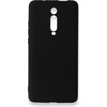 Plus Xiaomi Mi 9t ile Uyumlu Rubber Silikon Kılıf