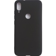 Plus Xiaomi Mi Play ile Uyumlu Rubber Silikon Kılıf