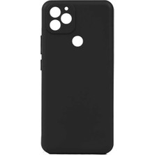 Plus General Mobile Gm 22 Plus ile Uyumlu Rubber Silikon Kılıf