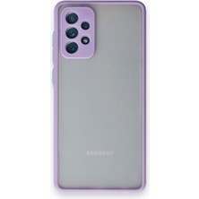 Plus Samsung A32 ile Uyumlu Paradoks Montreal Silikon Kılıf